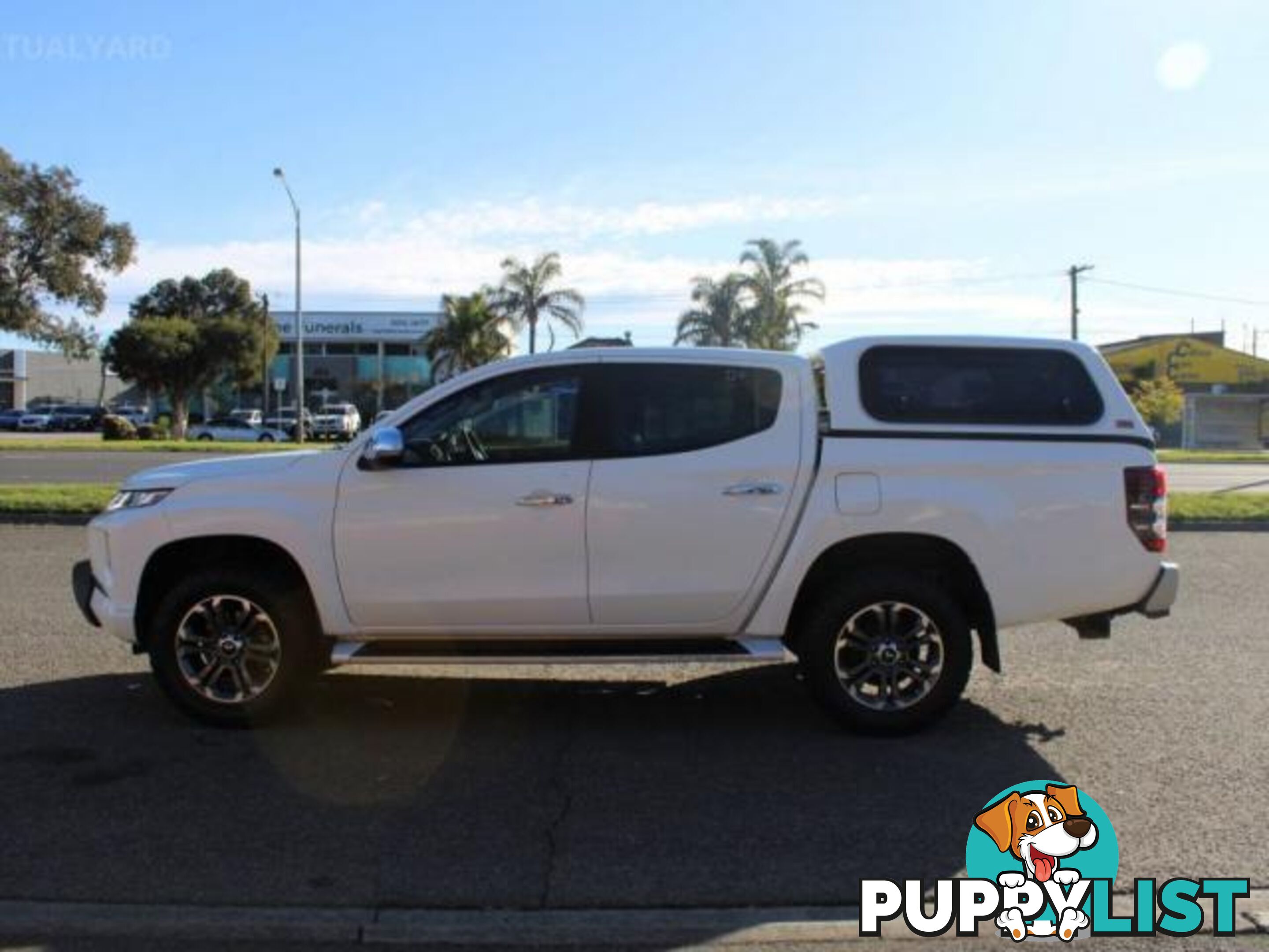 2020 MITSUBISHI TRITON GLS (4X4) MR MY20  OTHER