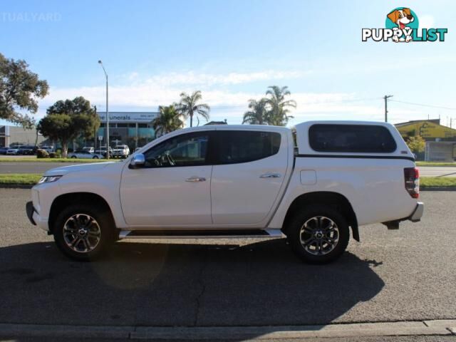 2020 MITSUBISHI TRITON GLS (4X4) MR MY20  OTHER