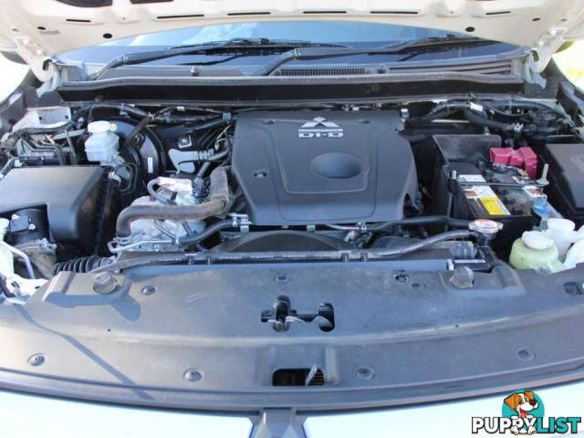 2020 MITSUBISHI TRITON GLS (4X4) MR MY20  OTHER