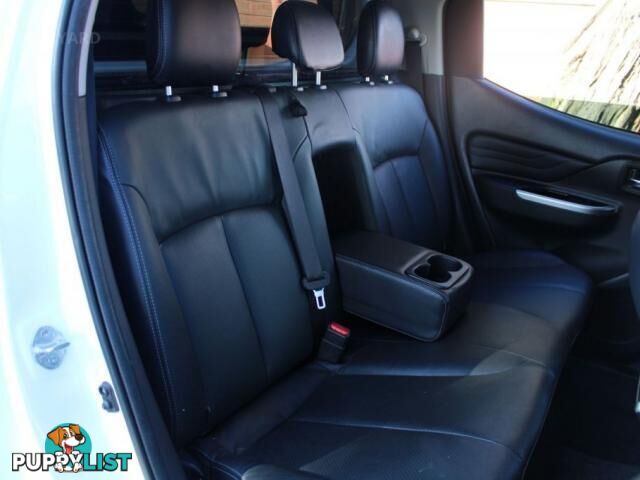 2020 MITSUBISHI TRITON GLS (4X4) MR MY20  OTHER