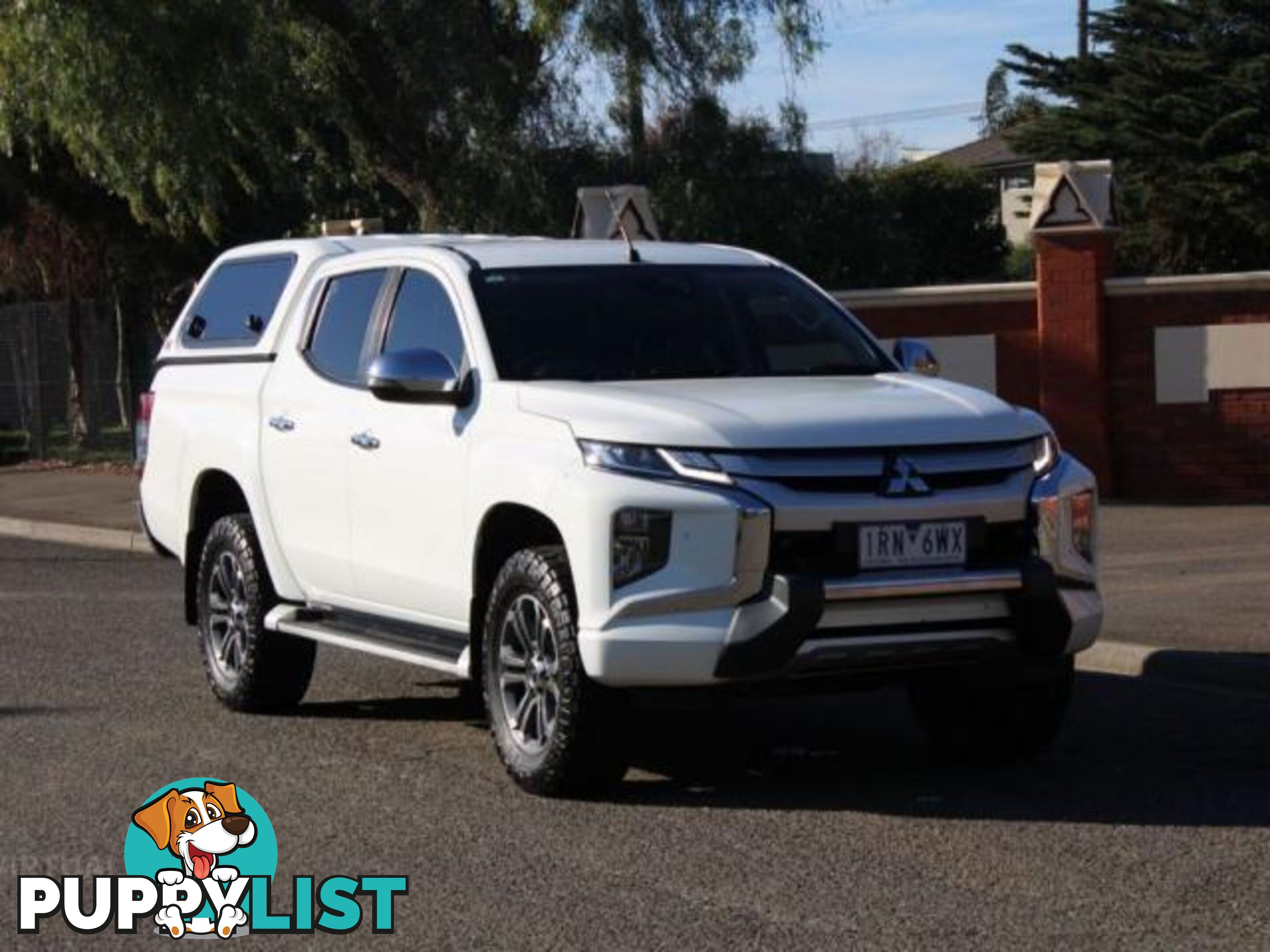 2020 MITSUBISHI TRITON GLS (4X4) MR MY20  OTHER