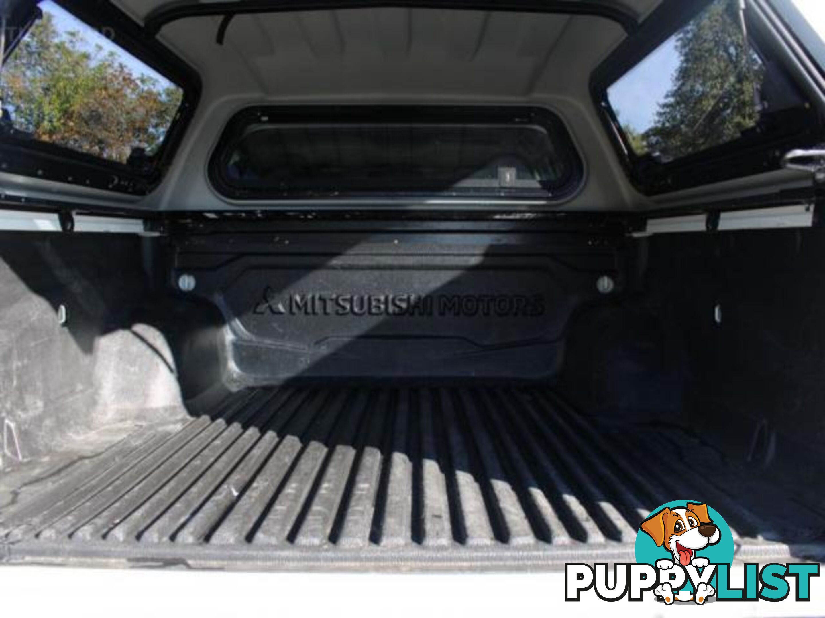 2020 MITSUBISHI TRITON GLS (4X4) MR MY20  OTHER