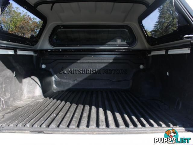 2020 MITSUBISHI TRITON GLS (4X4) MR MY20  OTHER