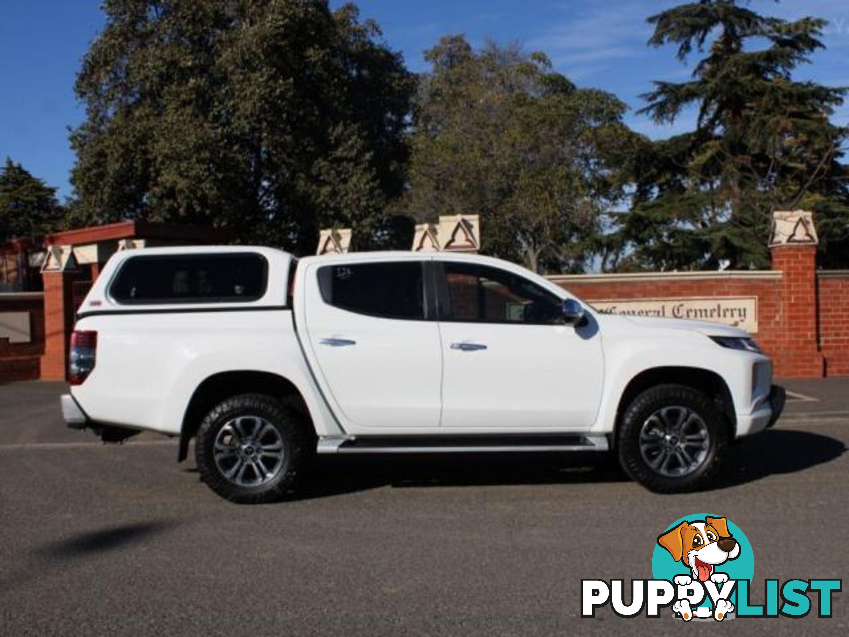 2020 MITSUBISHI TRITON GLS (4X4) MR MY20  OTHER
