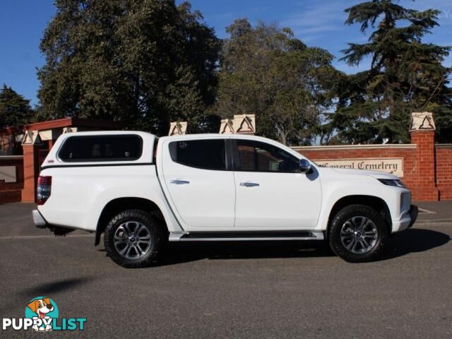 2020 MITSUBISHI TRITON GLS (4X4) MR MY20  OTHER