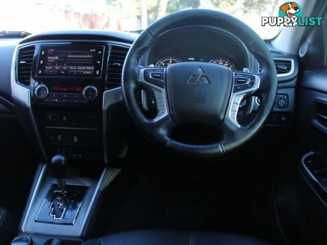 2020 MITSUBISHI TRITON GLS (4X4) MR MY20  OTHER