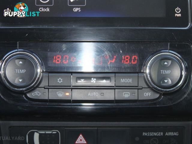 2020 MITSUBISHI TRITON GLS (4X4) MR MY20  OTHER