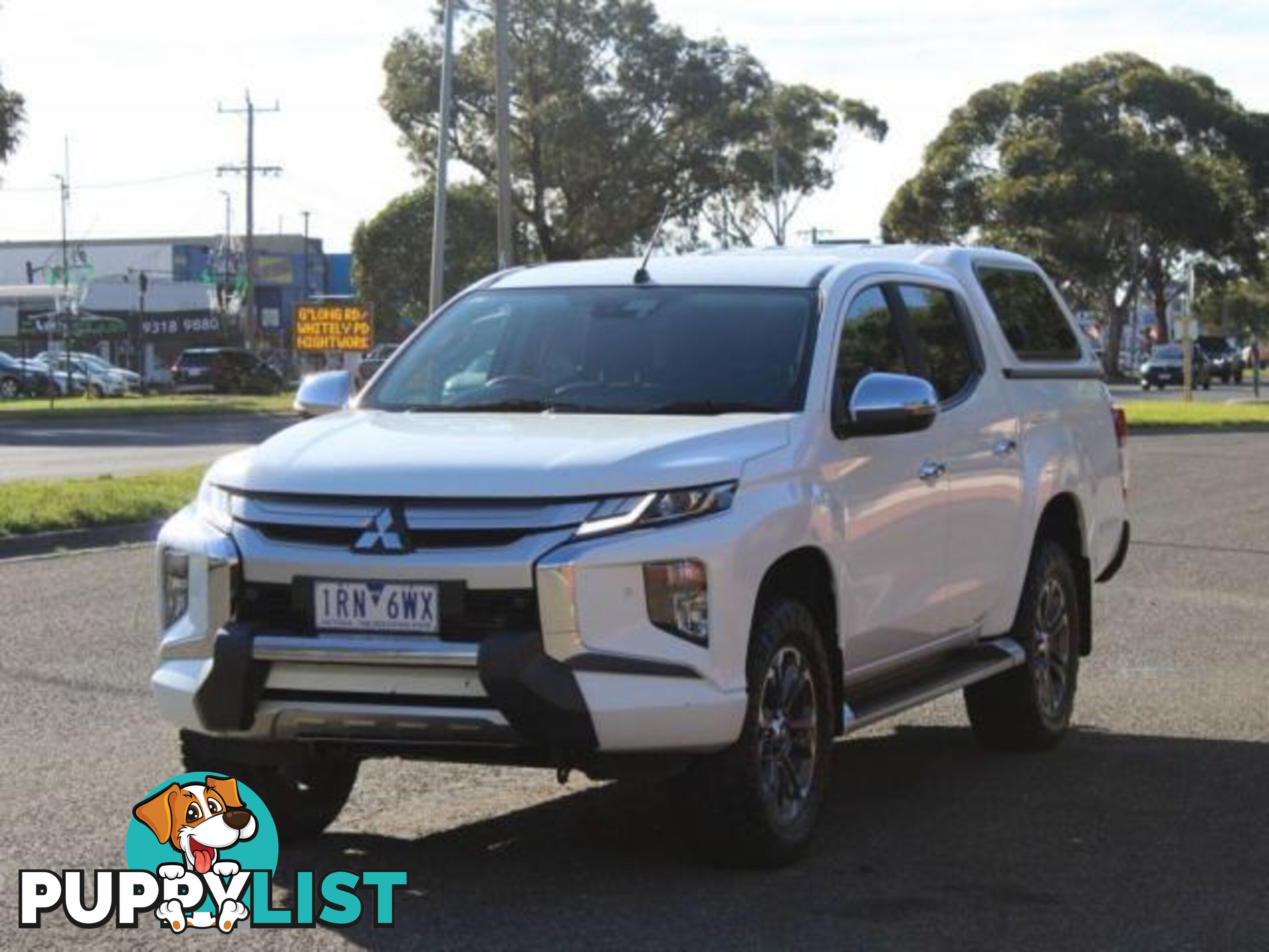 2020 MITSUBISHI TRITON GLS (4X4) MR MY20  OTHER