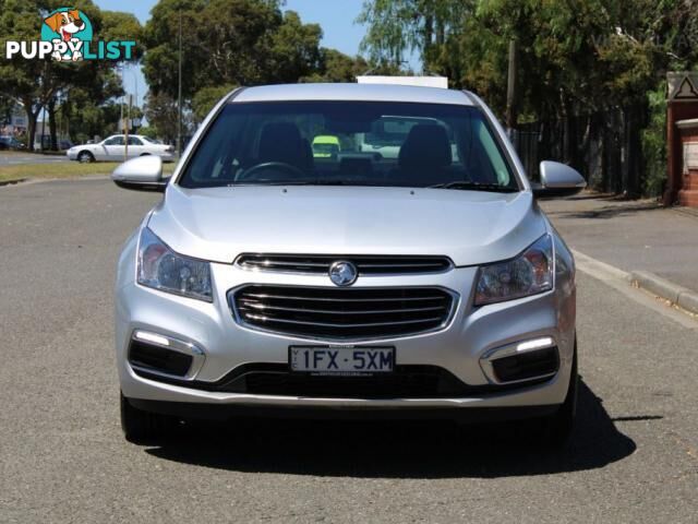 2016 HOLDEN CRUZE SRI JH MY15  SEDAN
