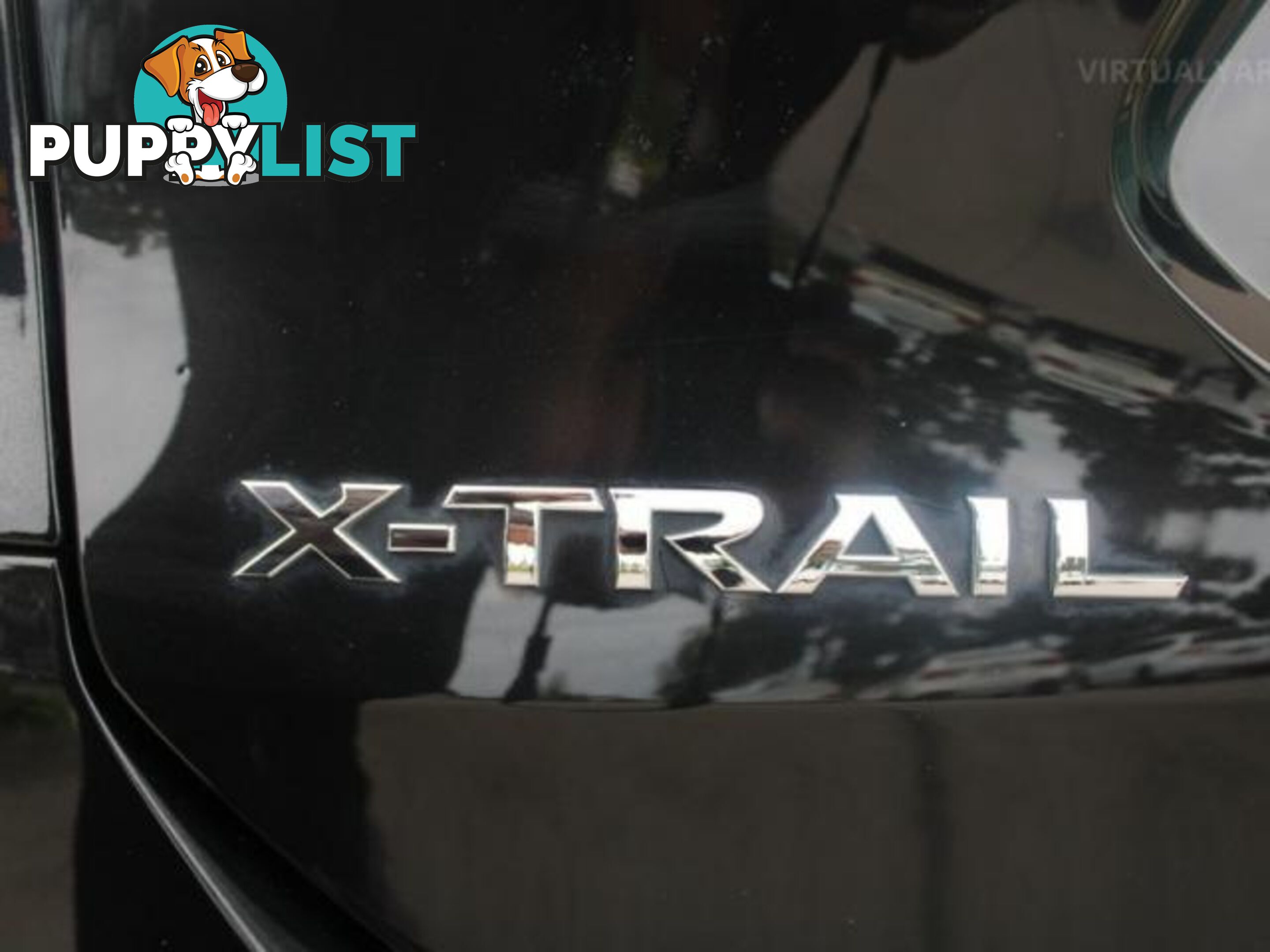 2015 NISSAN X-TRAIL ST-L (FWD) T32  WAGON