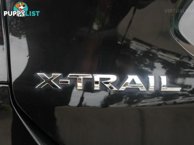 2015 NISSAN X-TRAIL ST-L (FWD) T32  WAGON