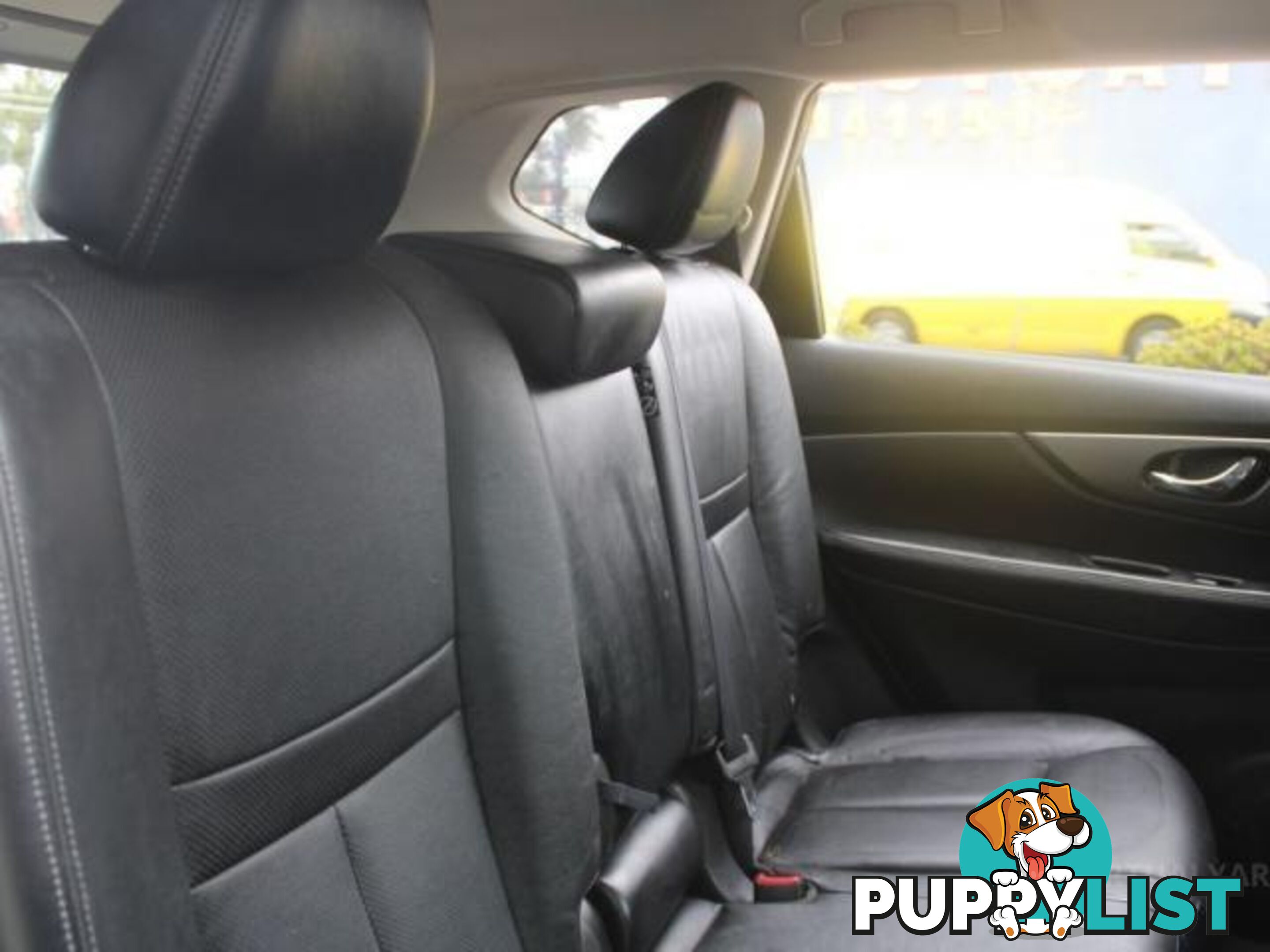 2015 NISSAN X-TRAIL ST-L (FWD) T32  WAGON