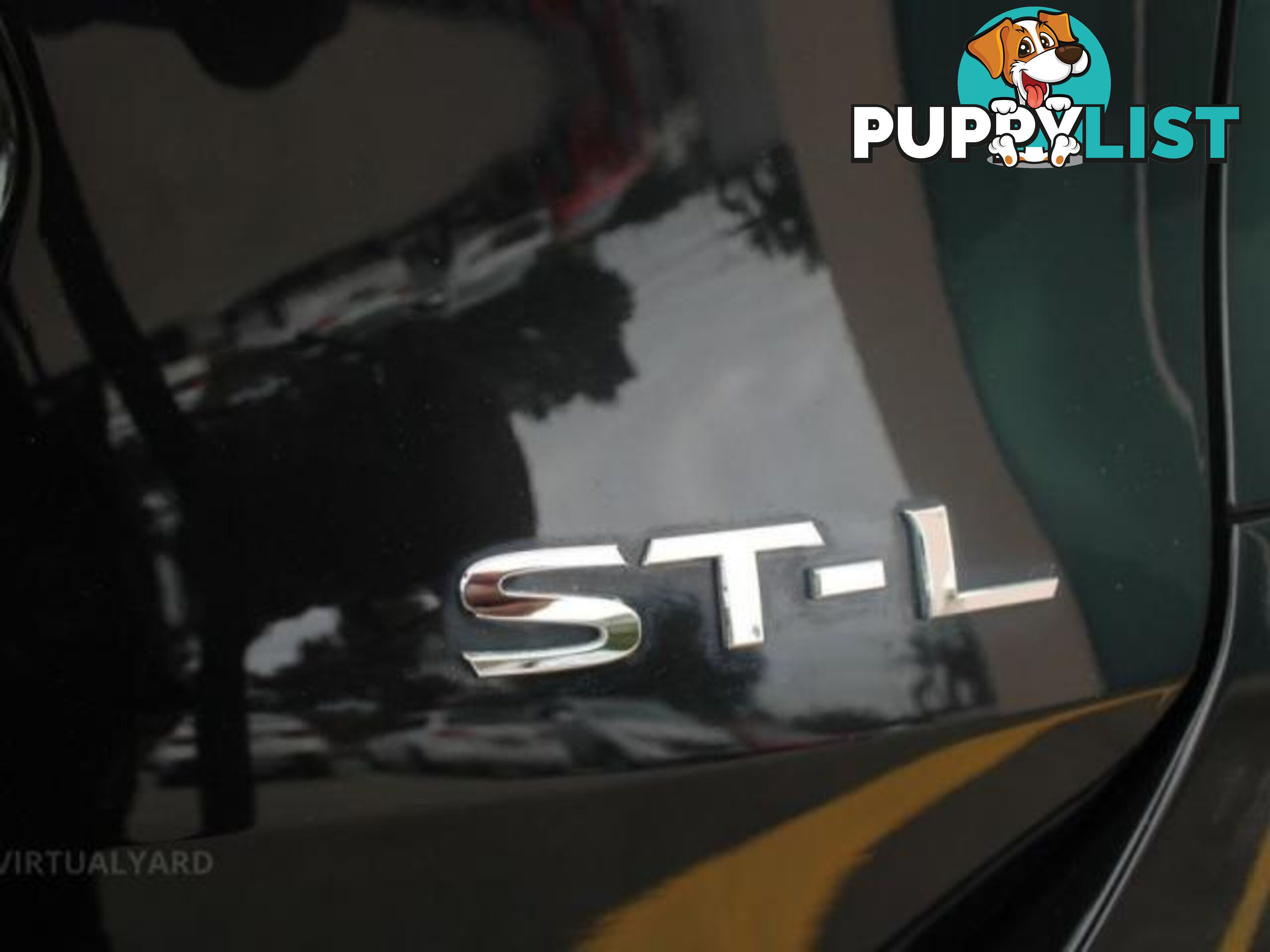 2015 NISSAN X-TRAIL ST-L (FWD) T32  WAGON