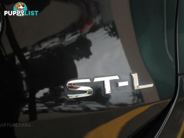 2015 NISSAN X-TRAIL ST-L (FWD) T32  WAGON