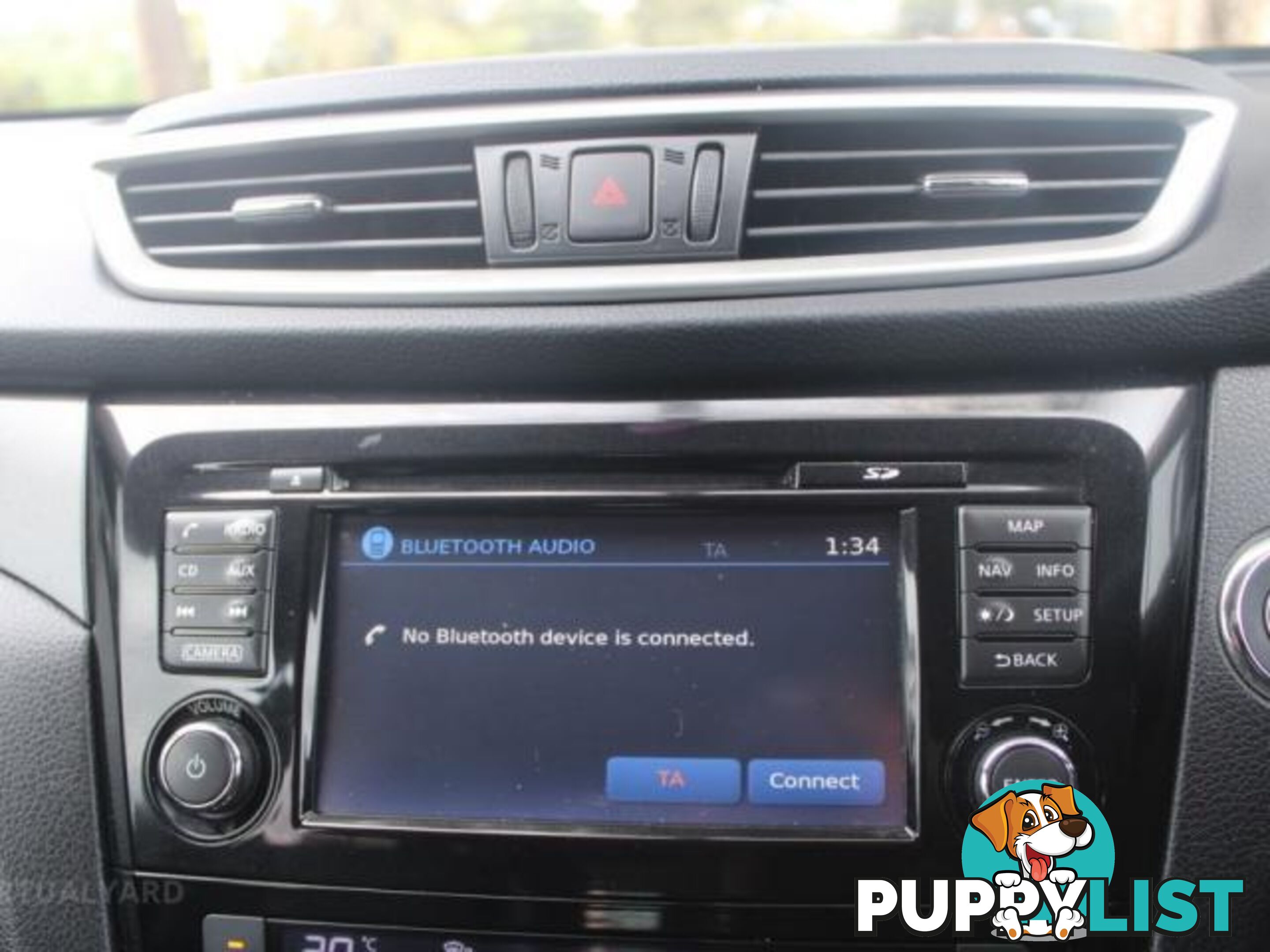 2015 NISSAN X-TRAIL ST-L (FWD) T32  WAGON