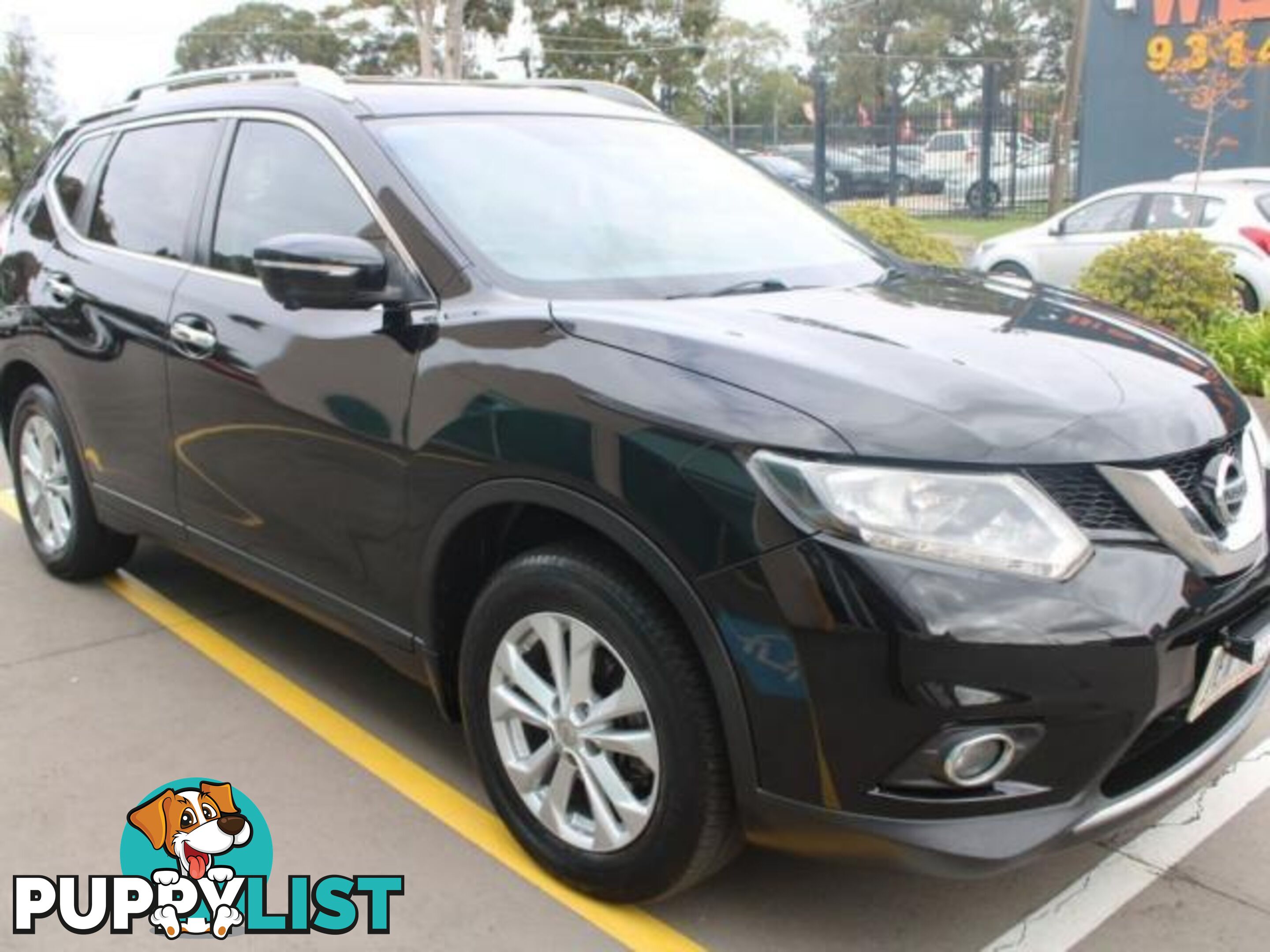 2015 NISSAN X-TRAIL ST-L (FWD) T32  WAGON