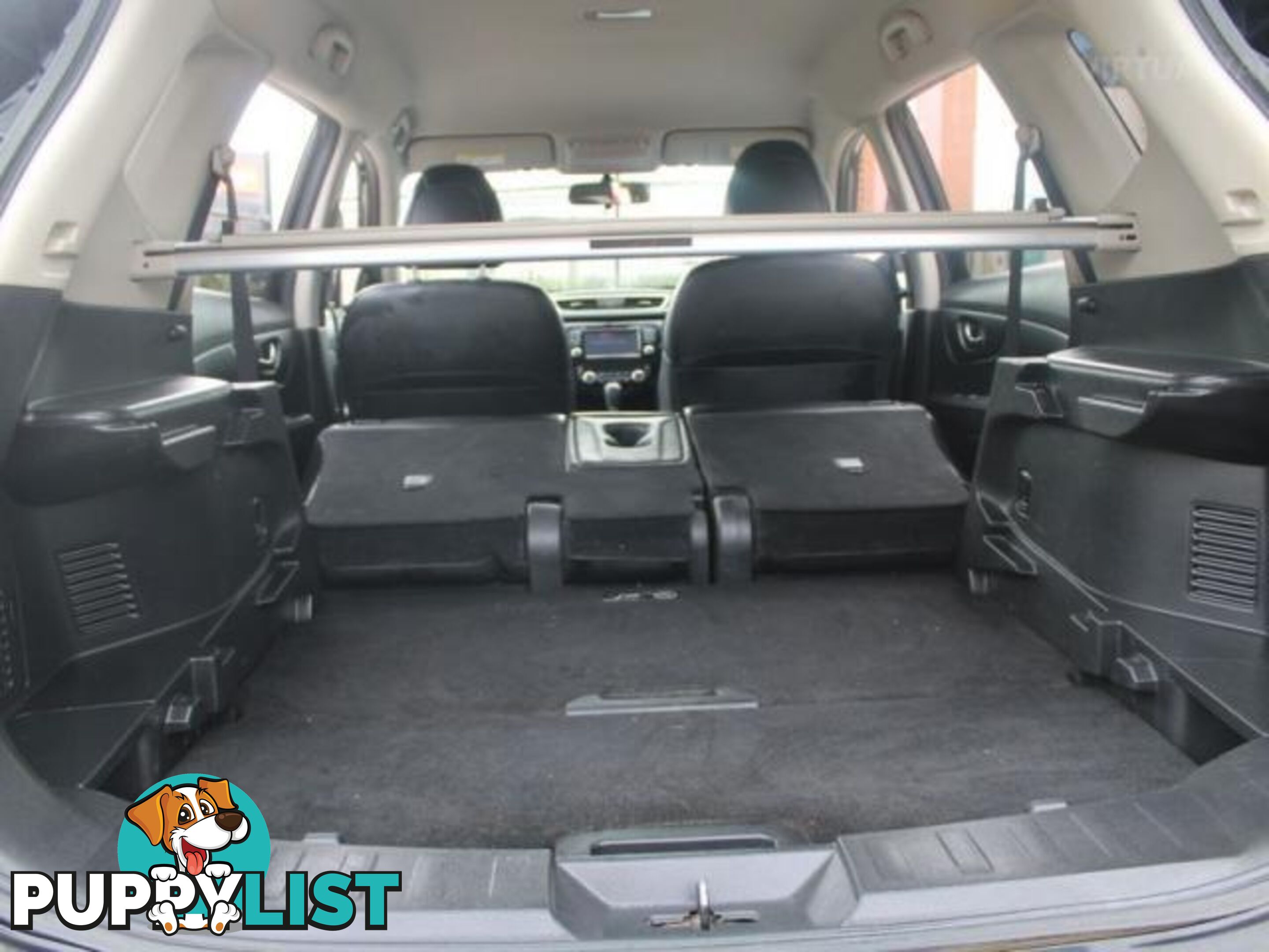 2015 NISSAN X-TRAIL ST-L (FWD) T32  WAGON