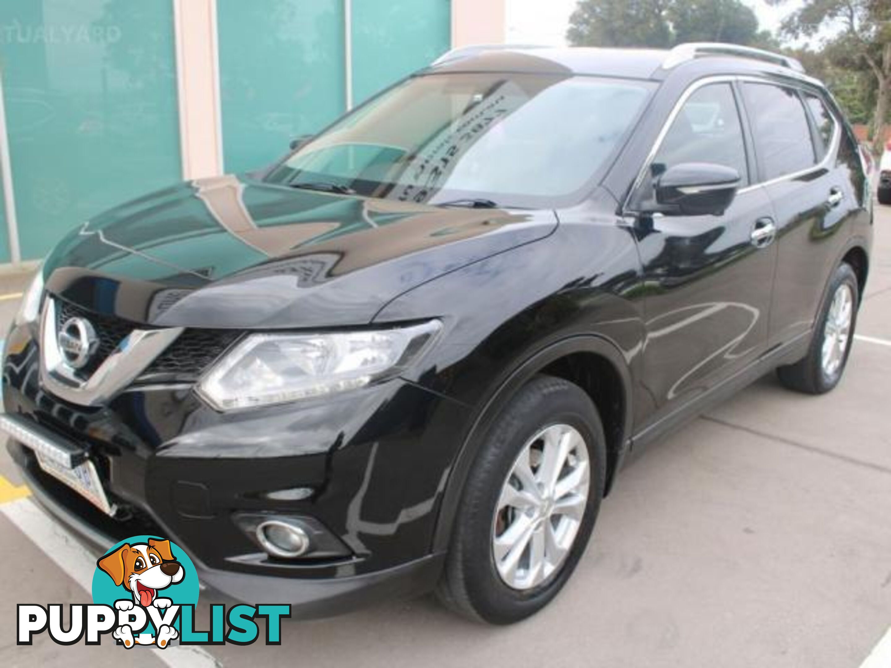 2015 NISSAN X-TRAIL ST-L (FWD) T32  WAGON