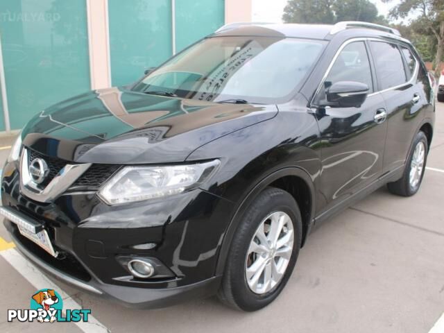 2015 NISSAN X-TRAIL ST-L (FWD) T32  WAGON