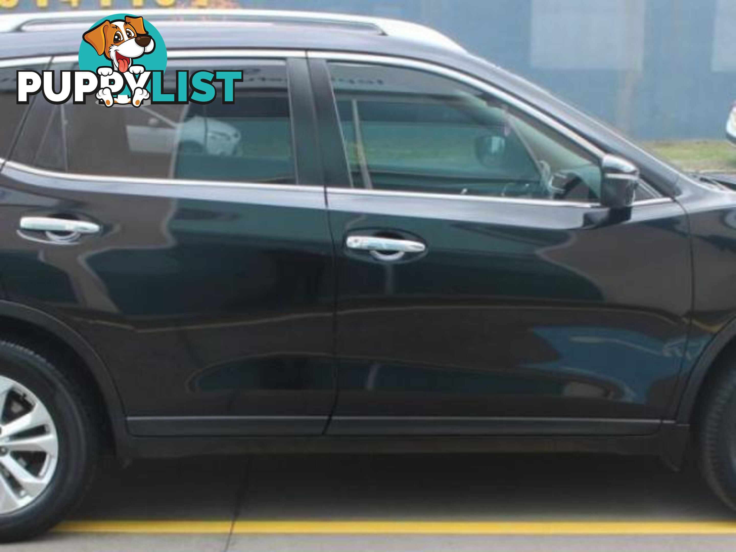 2015 NISSAN X-TRAIL ST-L (FWD) T32  WAGON