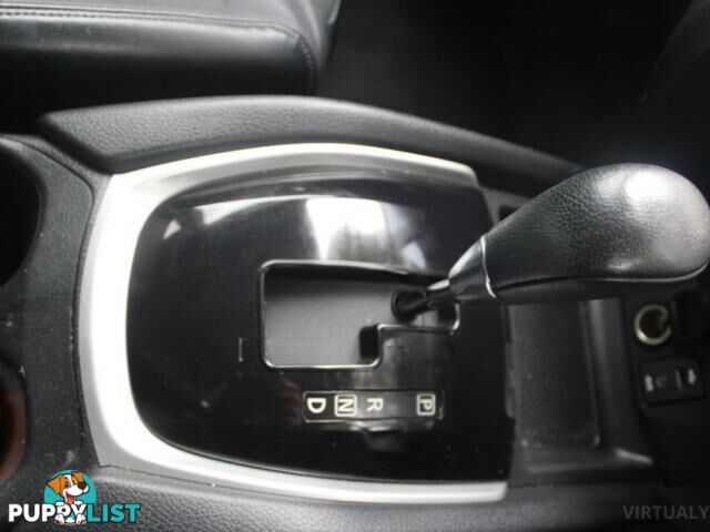 2015 NISSAN X-TRAIL ST-L (FWD) T32  WAGON