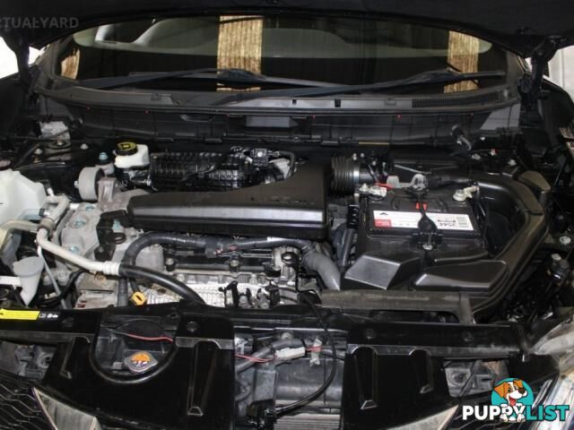 2015 NISSAN X-TRAIL ST-L (FWD) T32  WAGON