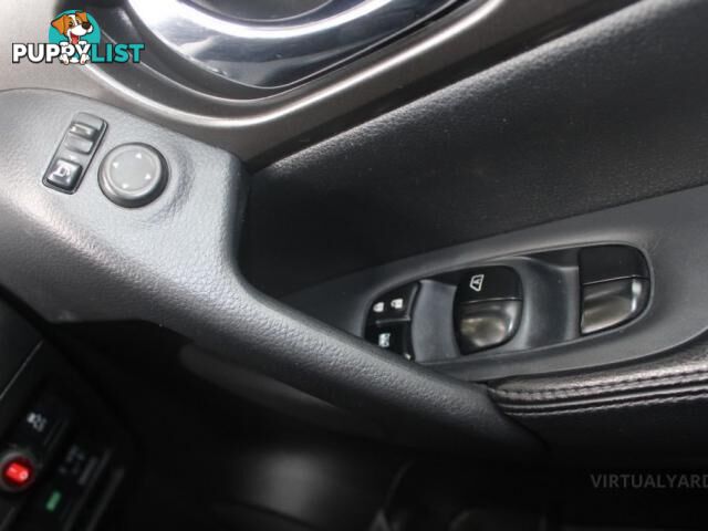 2015 NISSAN X-TRAIL ST-L (FWD) T32  WAGON