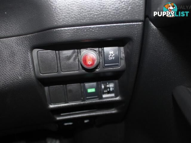 2015 NISSAN X-TRAIL ST-L (FWD) T32  WAGON