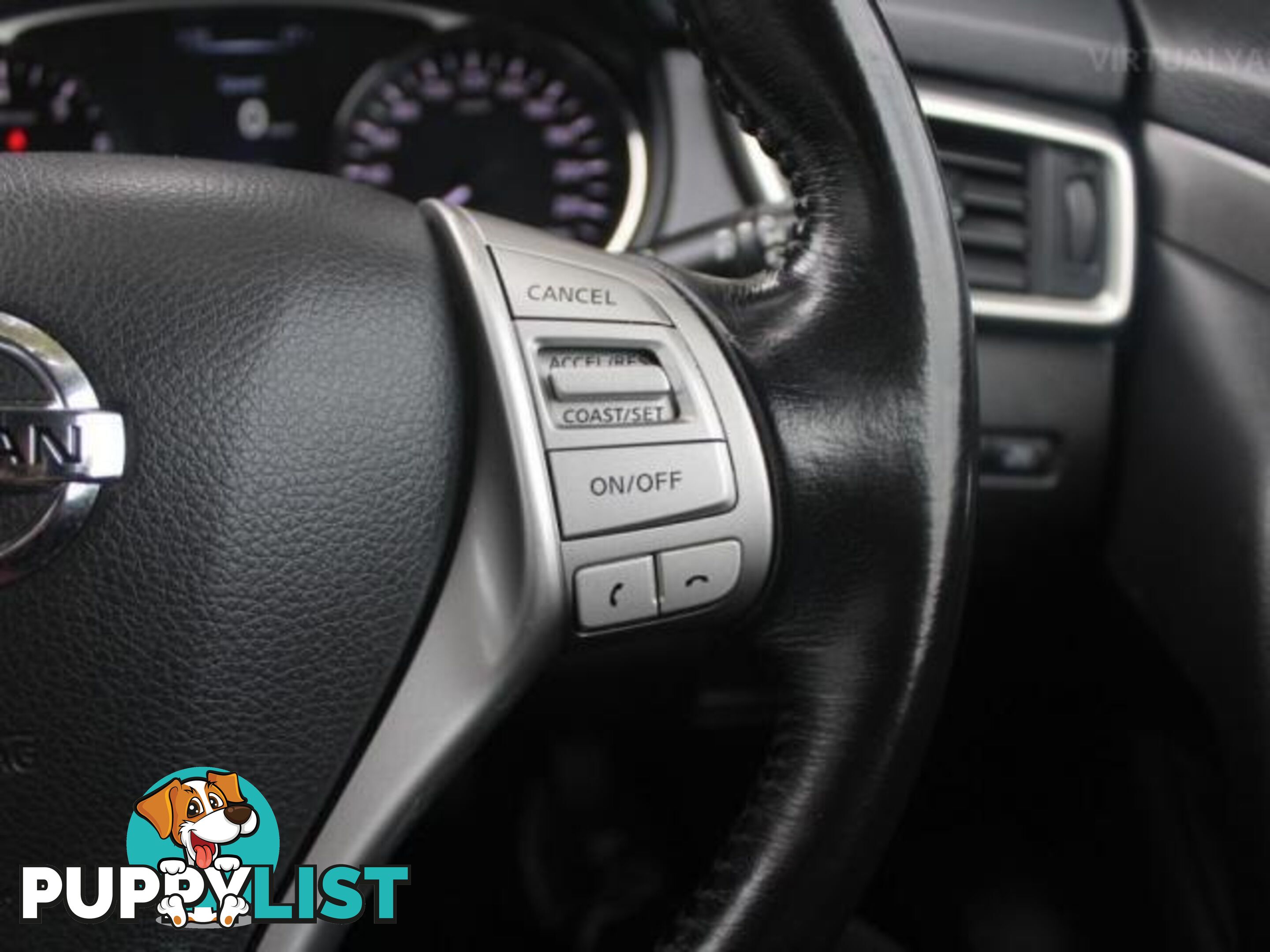 2015 NISSAN X-TRAIL ST-L (FWD) T32  WAGON