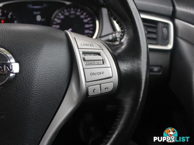 2015 NISSAN X-TRAIL ST-L (FWD) T32  WAGON