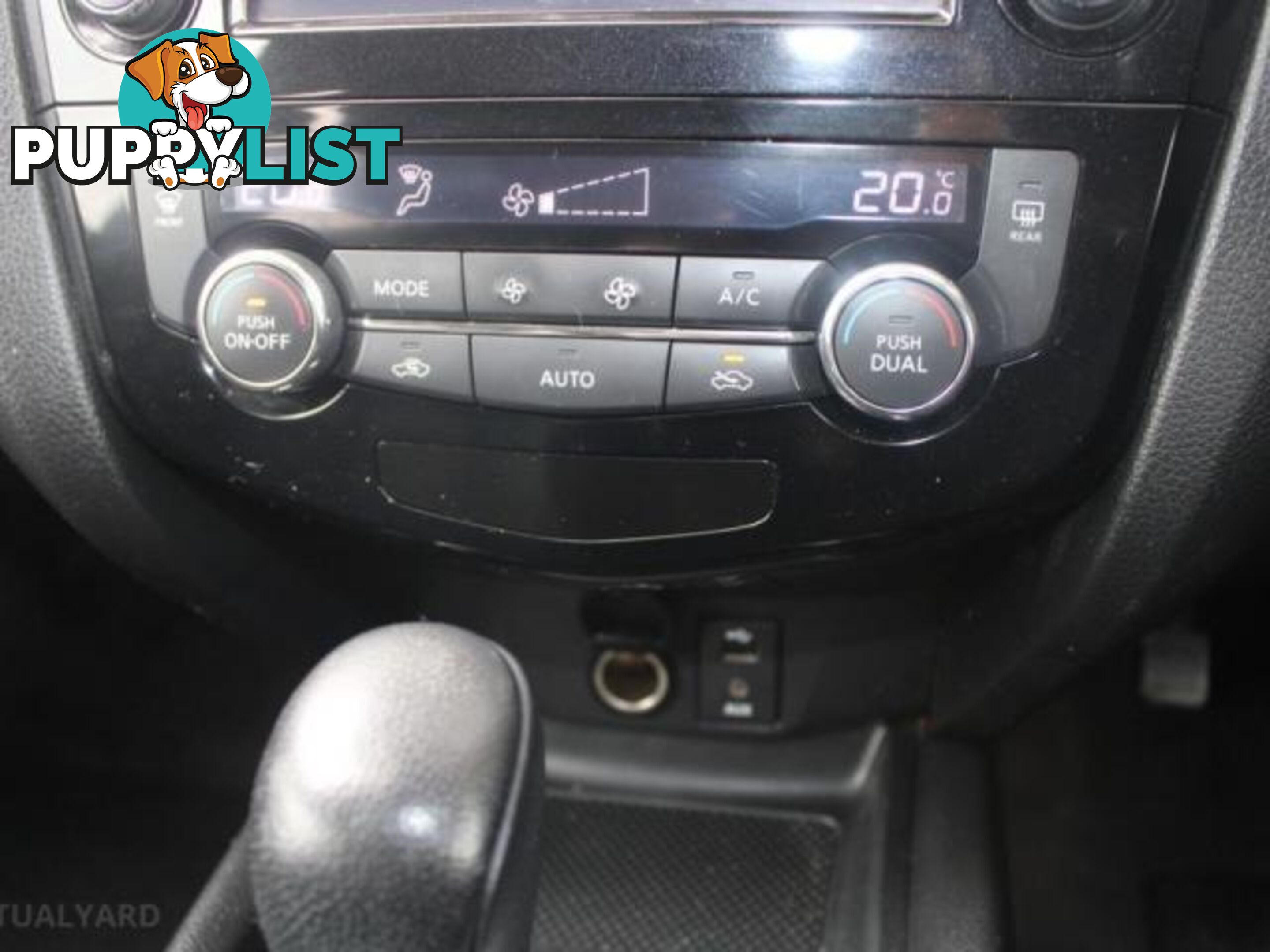 2015 NISSAN X-TRAIL ST-L (FWD) T32  WAGON
