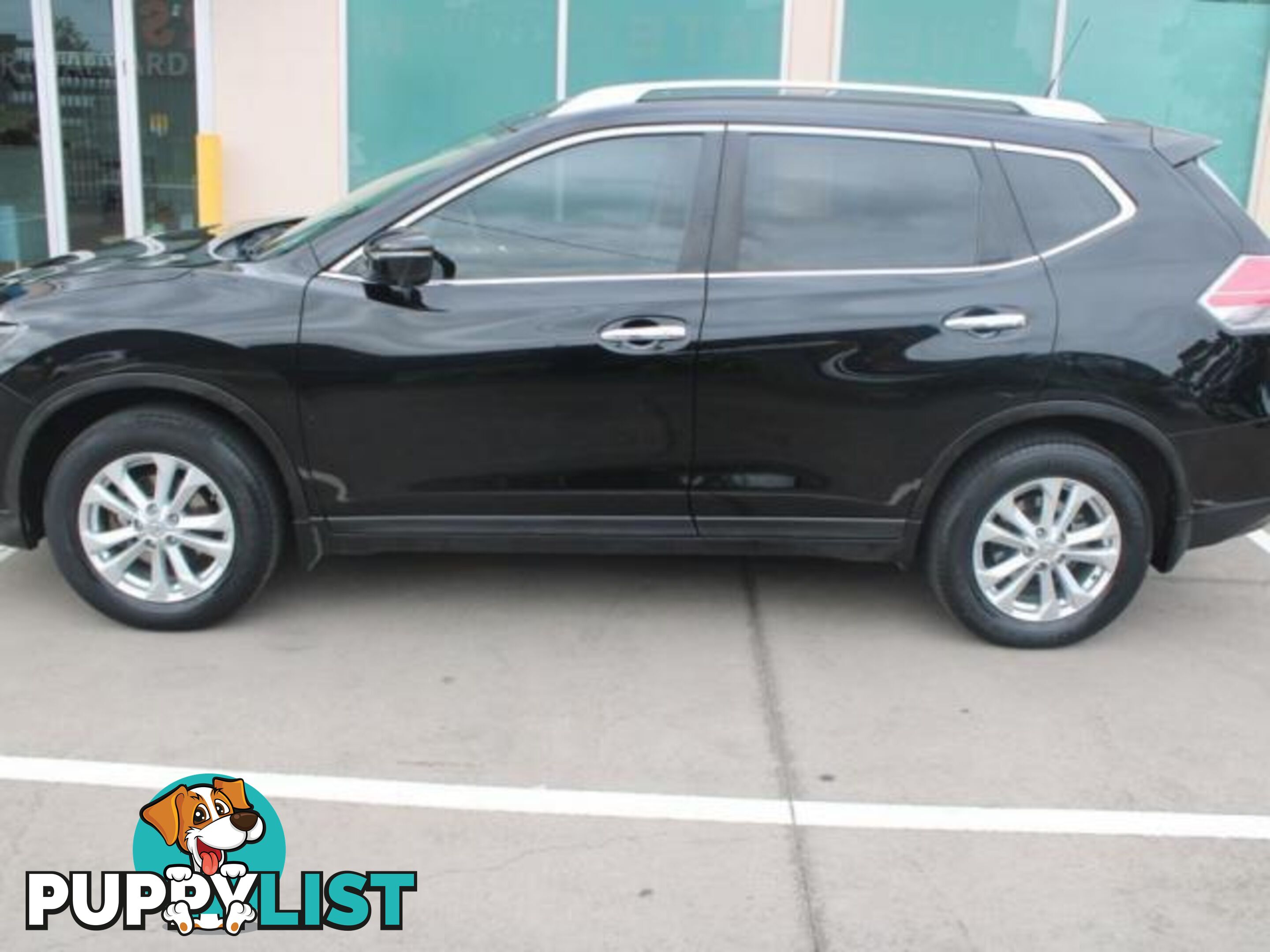 2015 NISSAN X-TRAIL ST-L (FWD) T32  WAGON