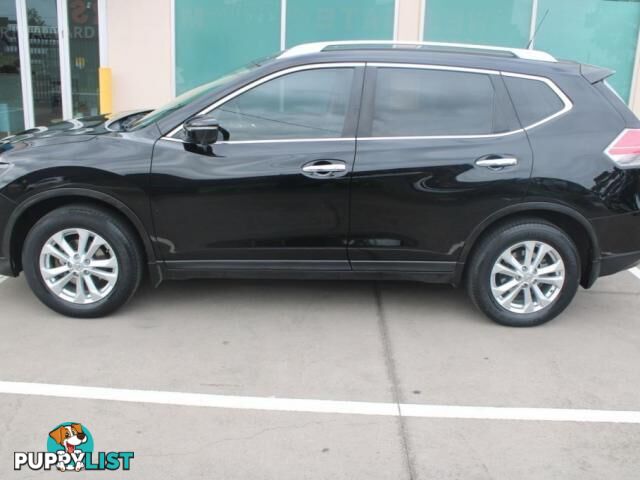 2015 NISSAN X-TRAIL ST-L (FWD) T32  WAGON