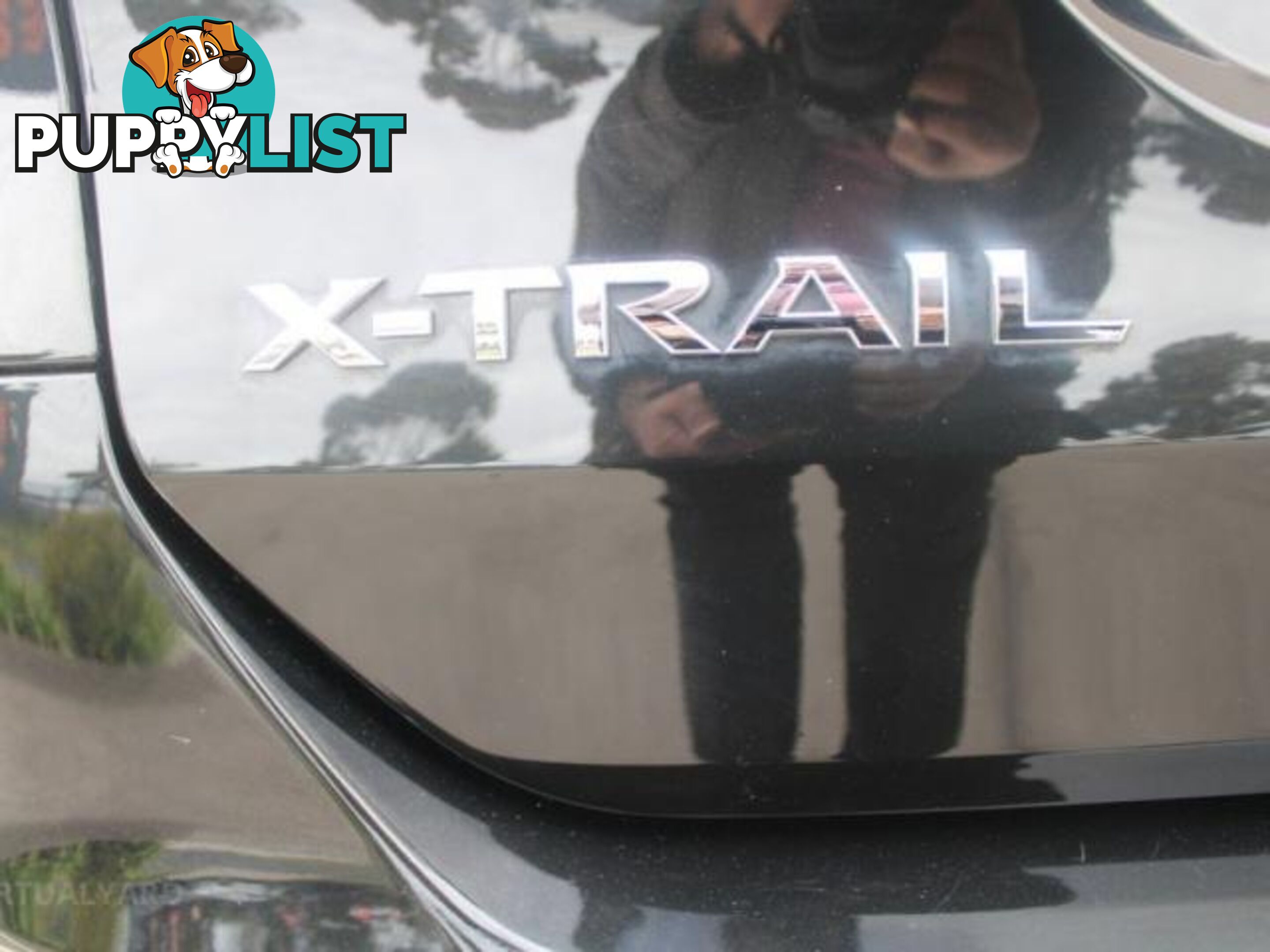 2015 NISSAN X-TRAIL ST-L (FWD) T32  WAGON