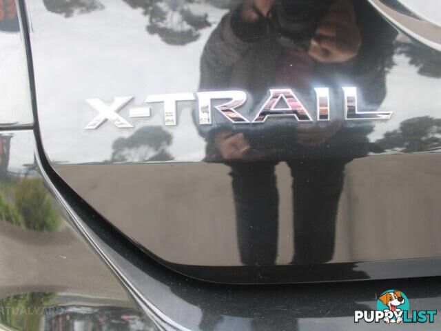 2015 NISSAN X-TRAIL ST-L (FWD) T32  WAGON