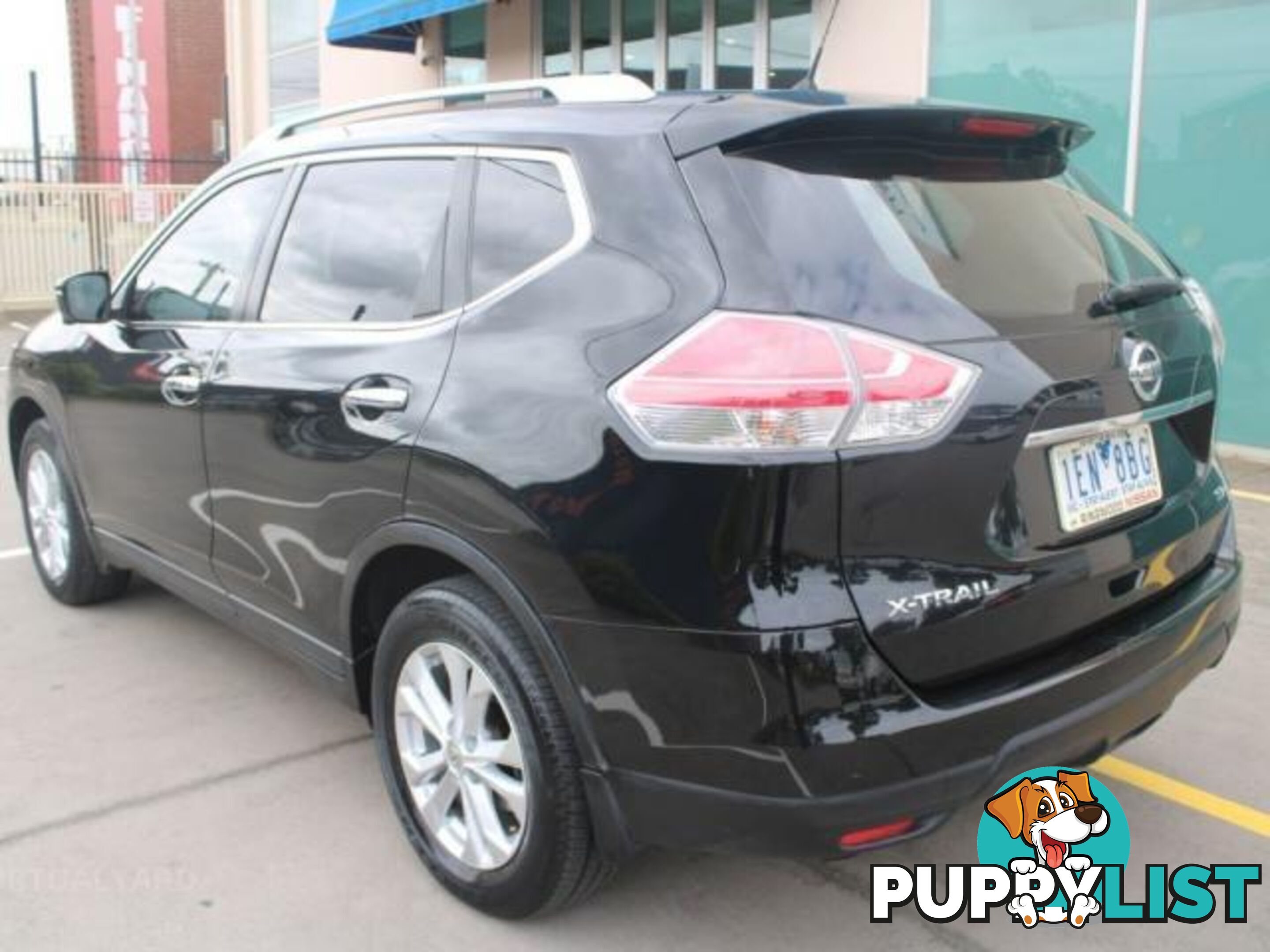 2015 NISSAN X-TRAIL ST-L (FWD) T32  WAGON