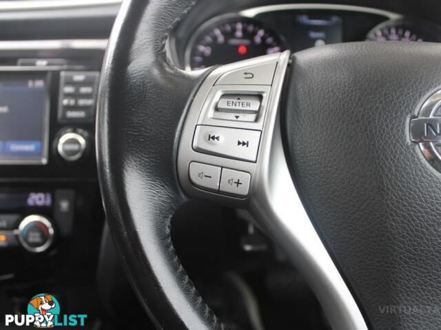 2015 NISSAN X-TRAIL ST-L (FWD) T32  WAGON