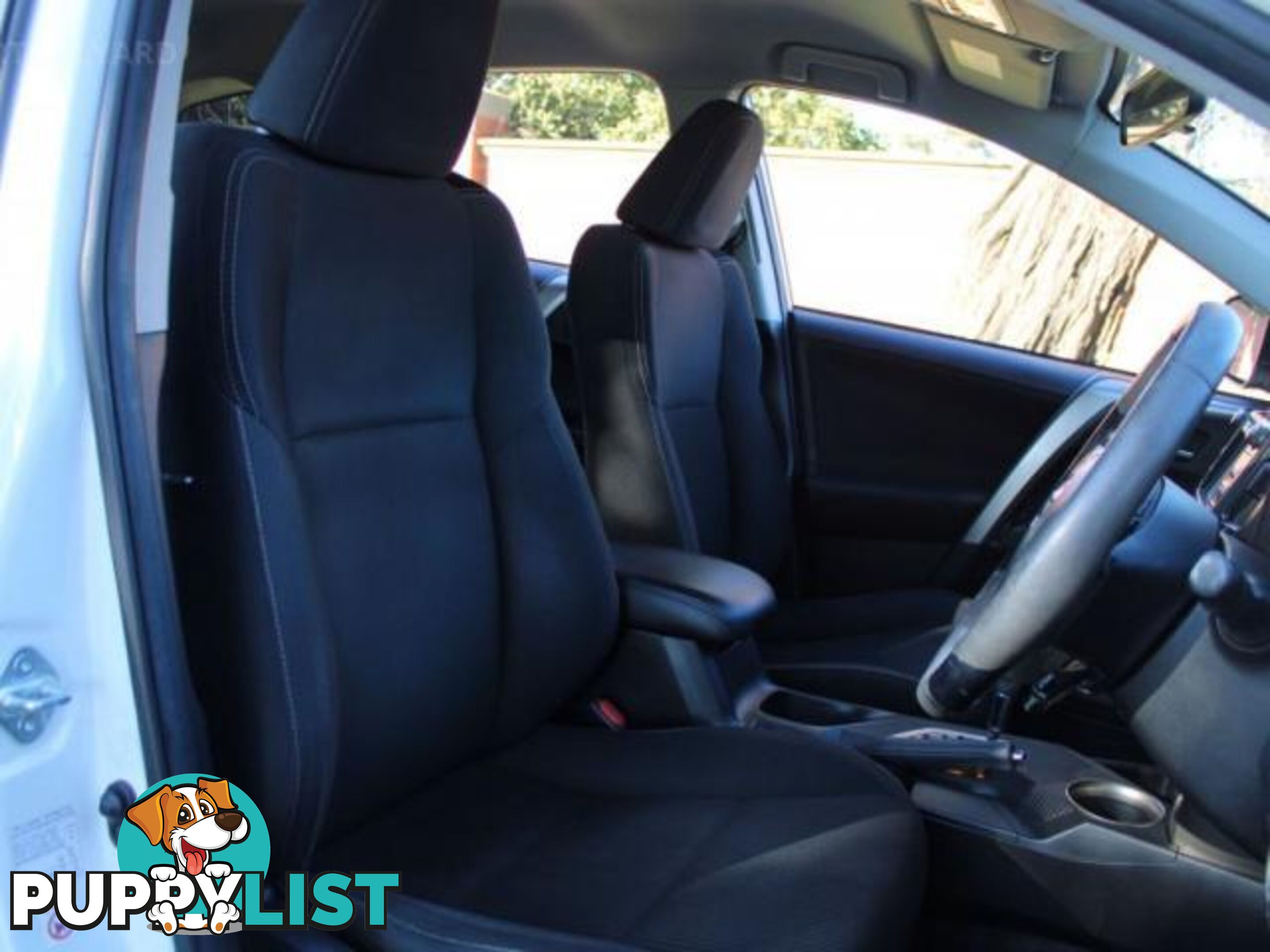 2014 TOYOTA RAV4 GXL (2WD) ZSA42R  WAGON