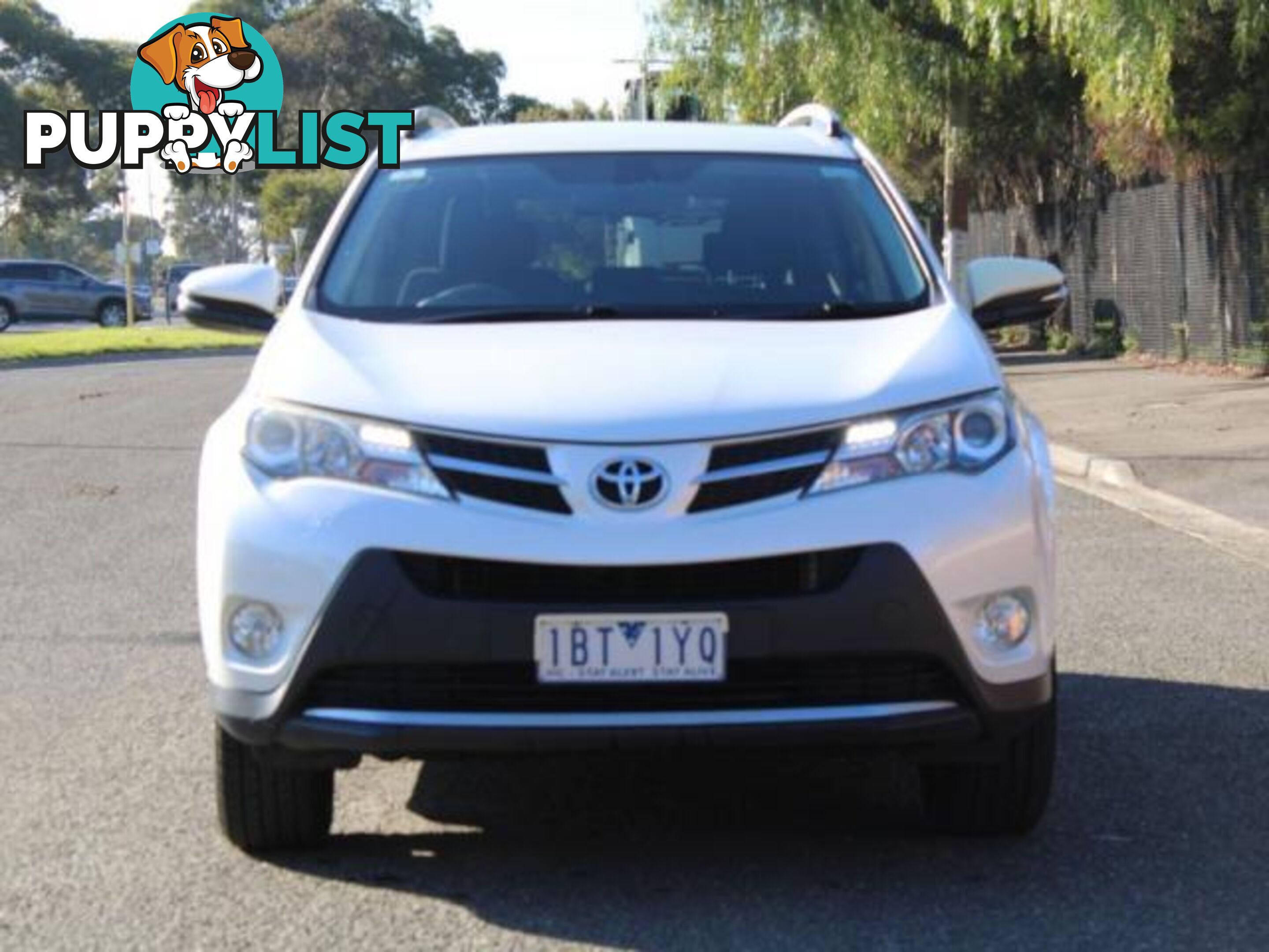 2014 TOYOTA RAV4 GXL (2WD) ZSA42R  WAGON