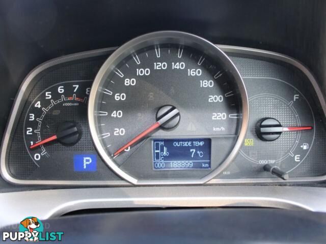 2014 TOYOTA RAV4 GXL (2WD) ZSA42R  WAGON