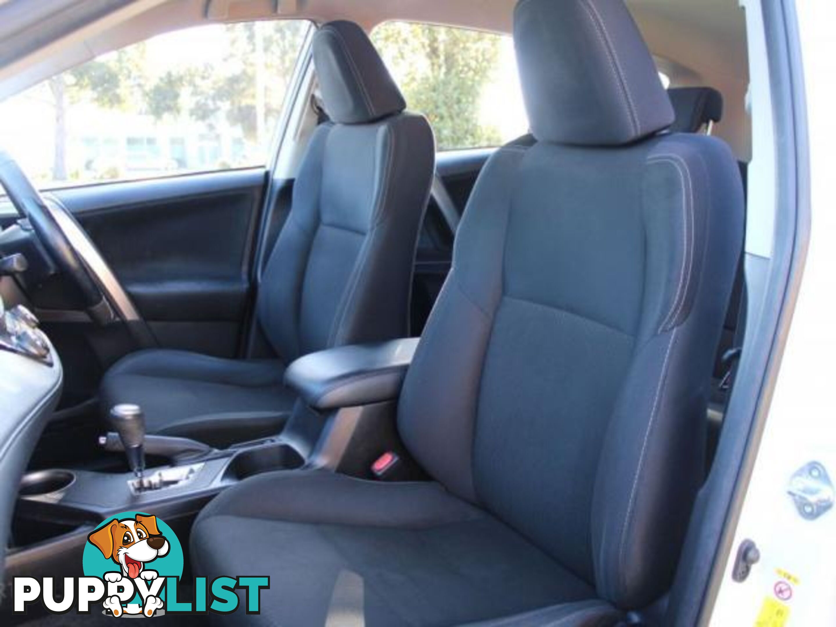 2014 TOYOTA RAV4 GXL (2WD) ZSA42R  WAGON