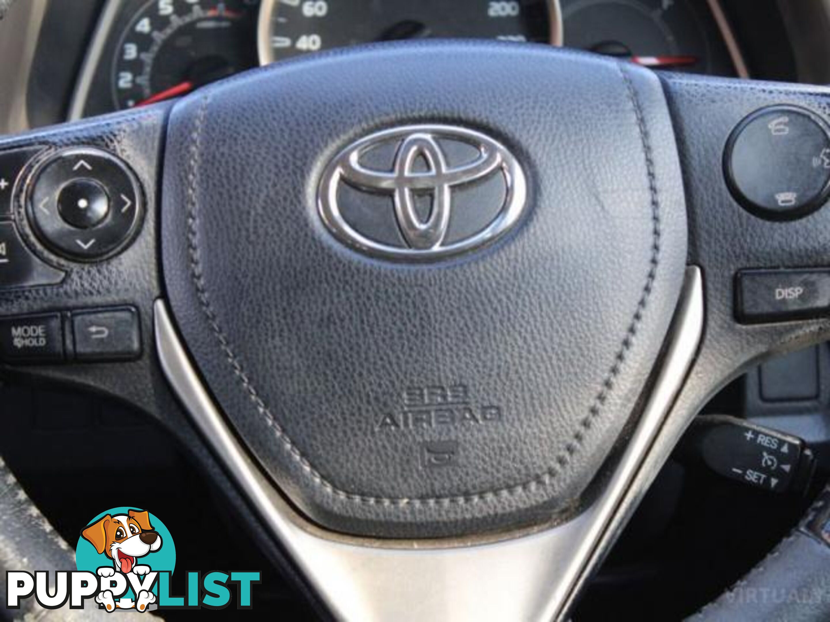 2014 TOYOTA RAV4 GXL (2WD) ZSA42R  WAGON
