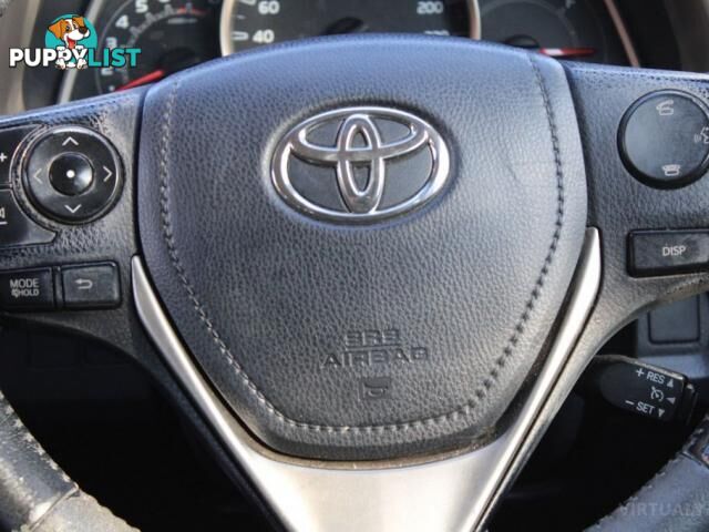 2014 TOYOTA RAV4 GXL (2WD) ZSA42R  WAGON