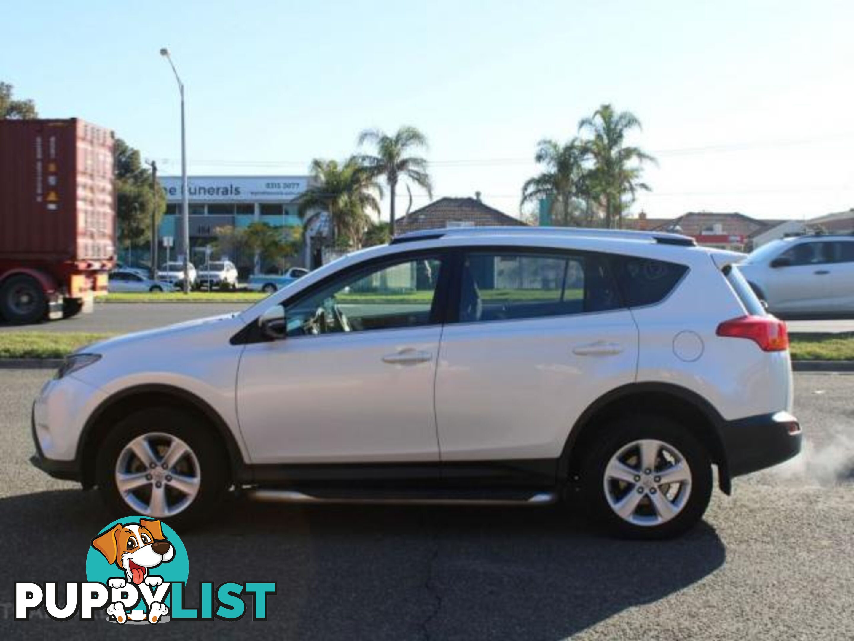 2014 TOYOTA RAV4 GXL (2WD) ZSA42R  WAGON