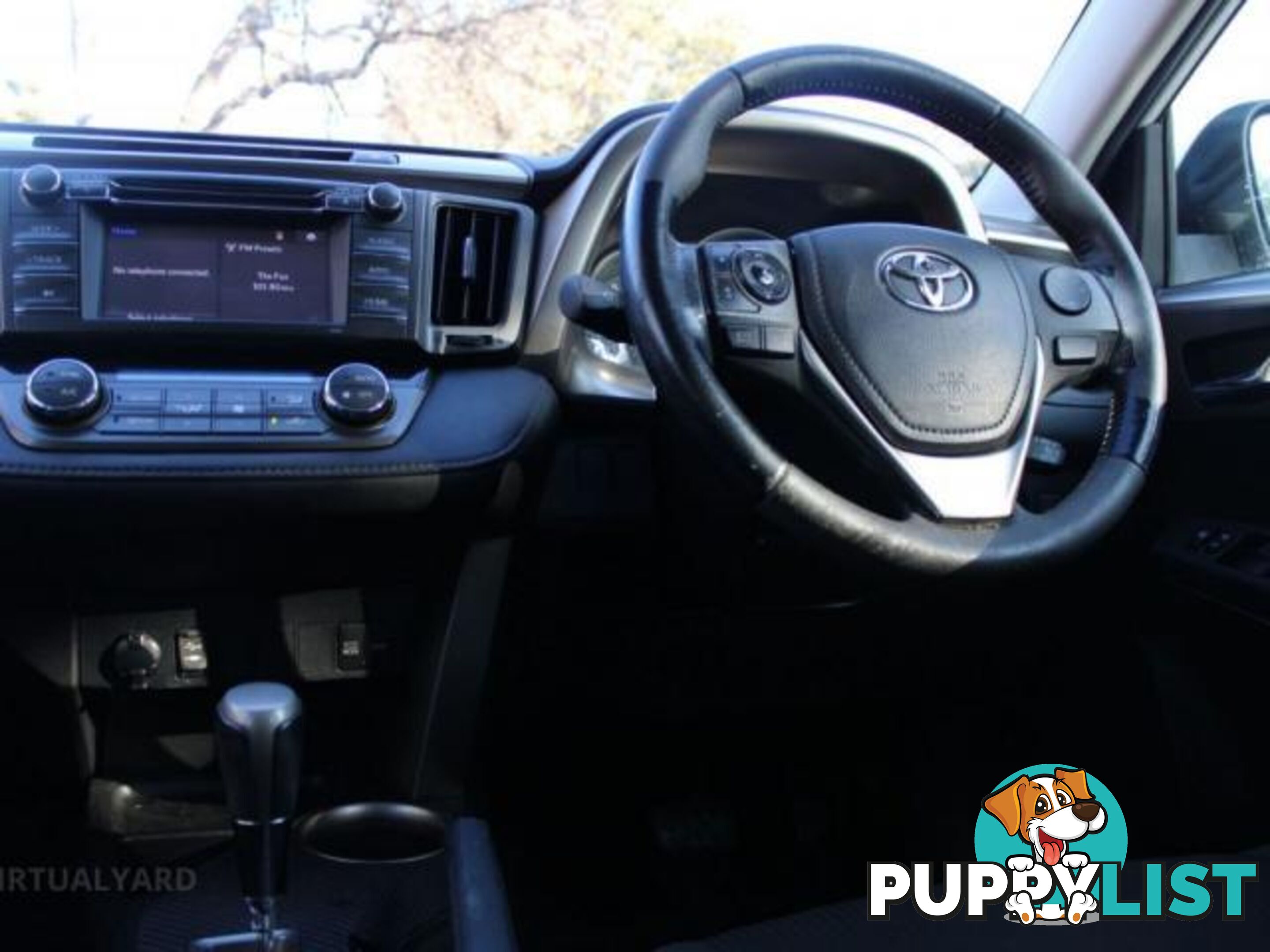 2014 TOYOTA RAV4 GXL (2WD) ZSA42R  WAGON