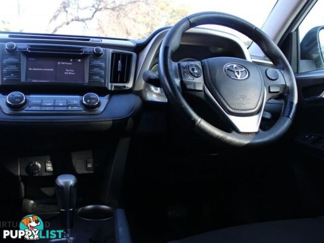 2014 TOYOTA RAV4 GXL (2WD) ZSA42R  WAGON