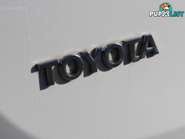 2014 TOYOTA RAV4 GXL (2WD) ZSA42R  WAGON