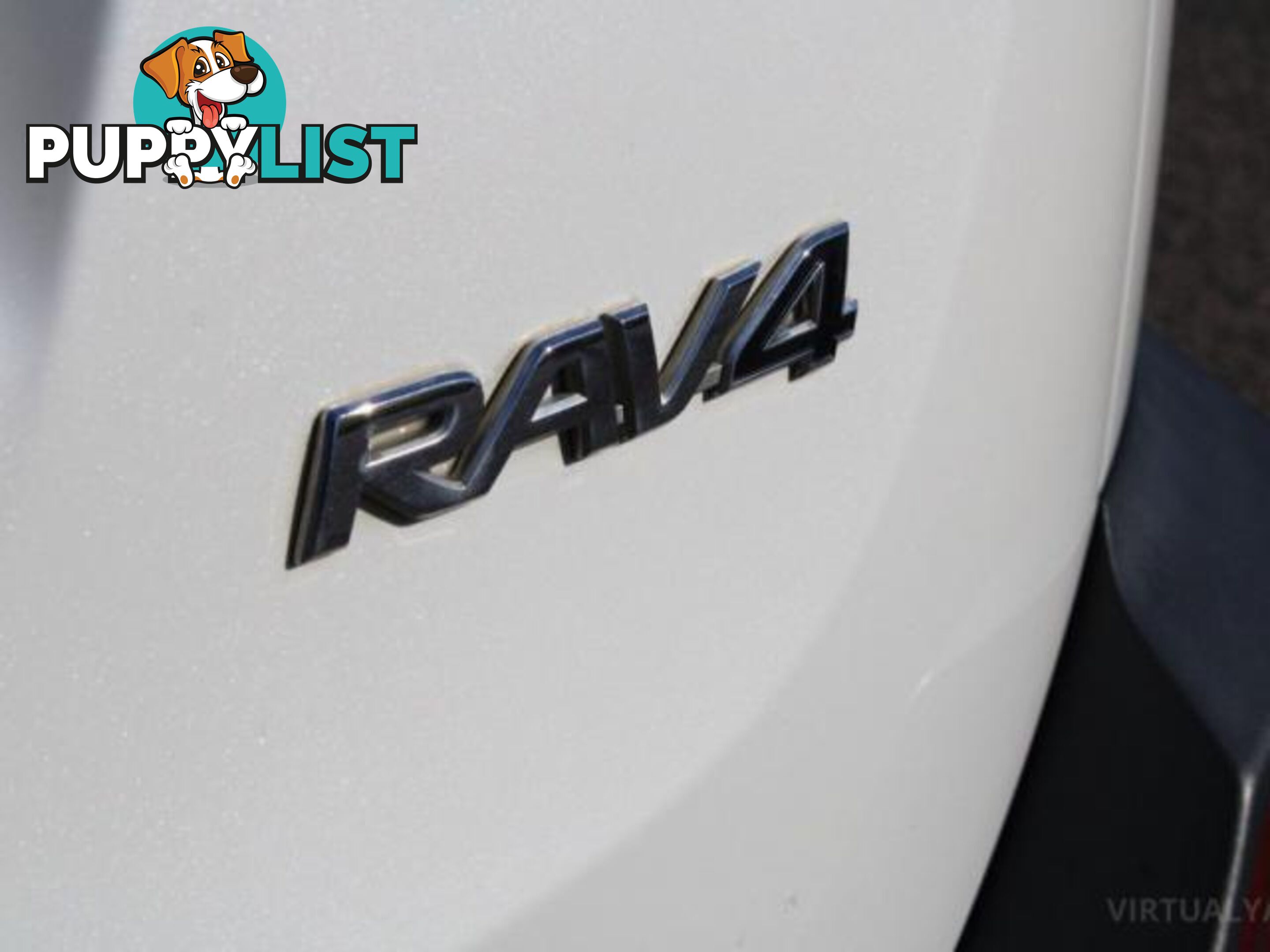 2014 TOYOTA RAV4 GXL (2WD) ZSA42R  WAGON