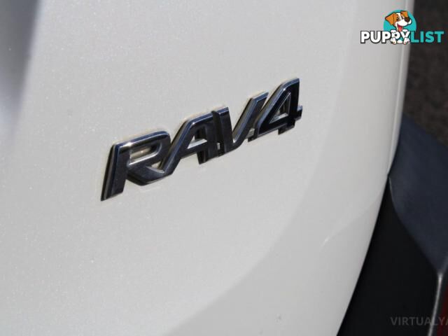 2014 TOYOTA RAV4 GXL (2WD) ZSA42R  WAGON