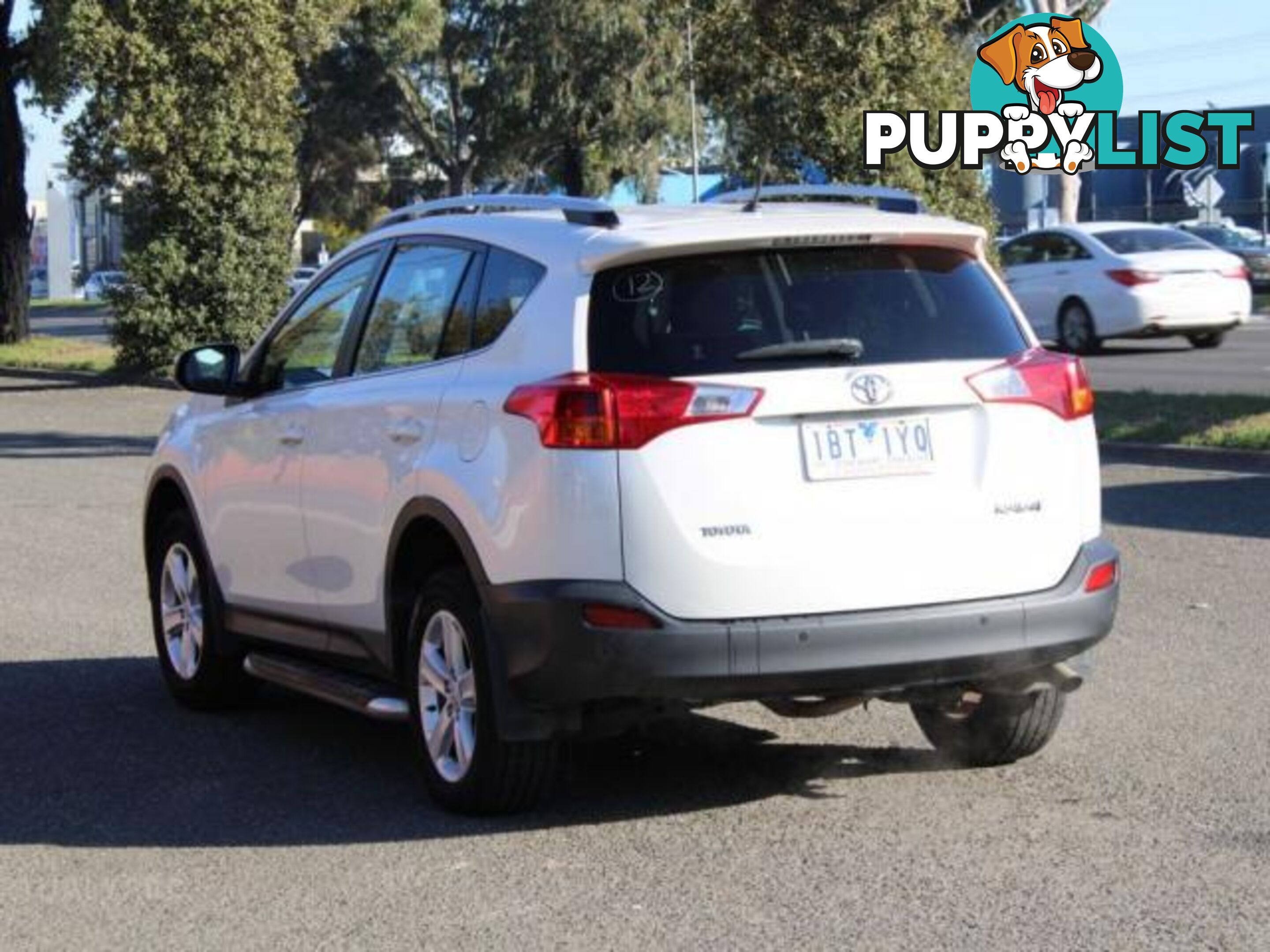 2014 TOYOTA RAV4 GXL (2WD) ZSA42R  WAGON